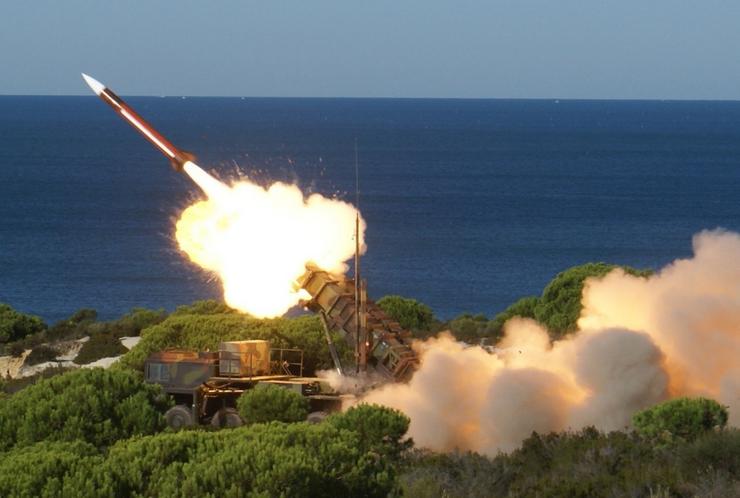 Varios centenares de militares participan en exercicios de defensa aérea en Galicia e o océano Atlántico / MINISTERIO DE DEFENSA / Europa Press