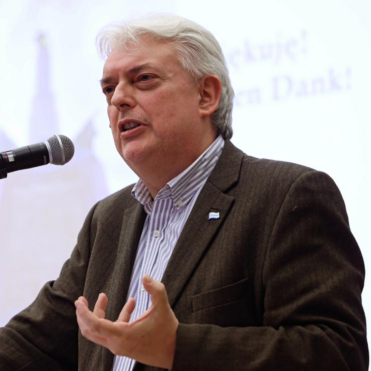 Xosé Manoel Núñez Seixas / Cedida