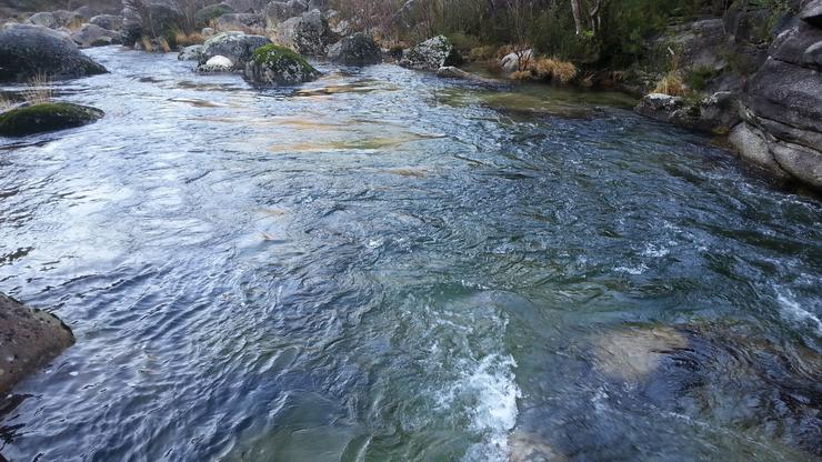 Río Cabe / CHMS - Arquivo