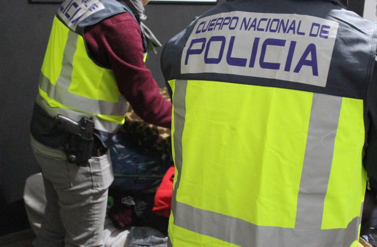 Policía Nacional / POLICÍA NACIONAL - Arquivo