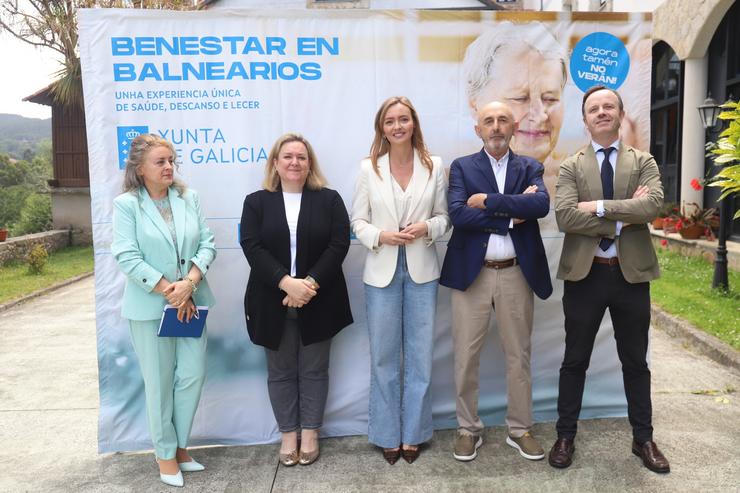 Benestar Balnearios / XUNTA
