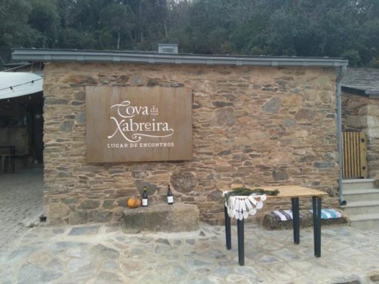A Cova da Xabreira, unha das participantes no ciclo 'Entre Covas'. Foto: CTP