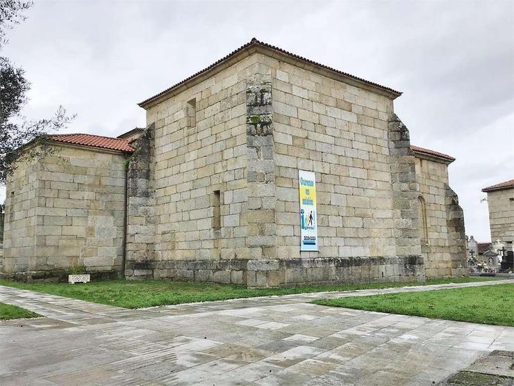 San Cibrao das Viñas 