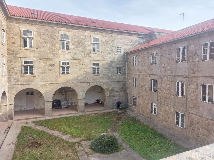 Hopsital Psiquiátrico de Conxo / Xunta de Galicia
