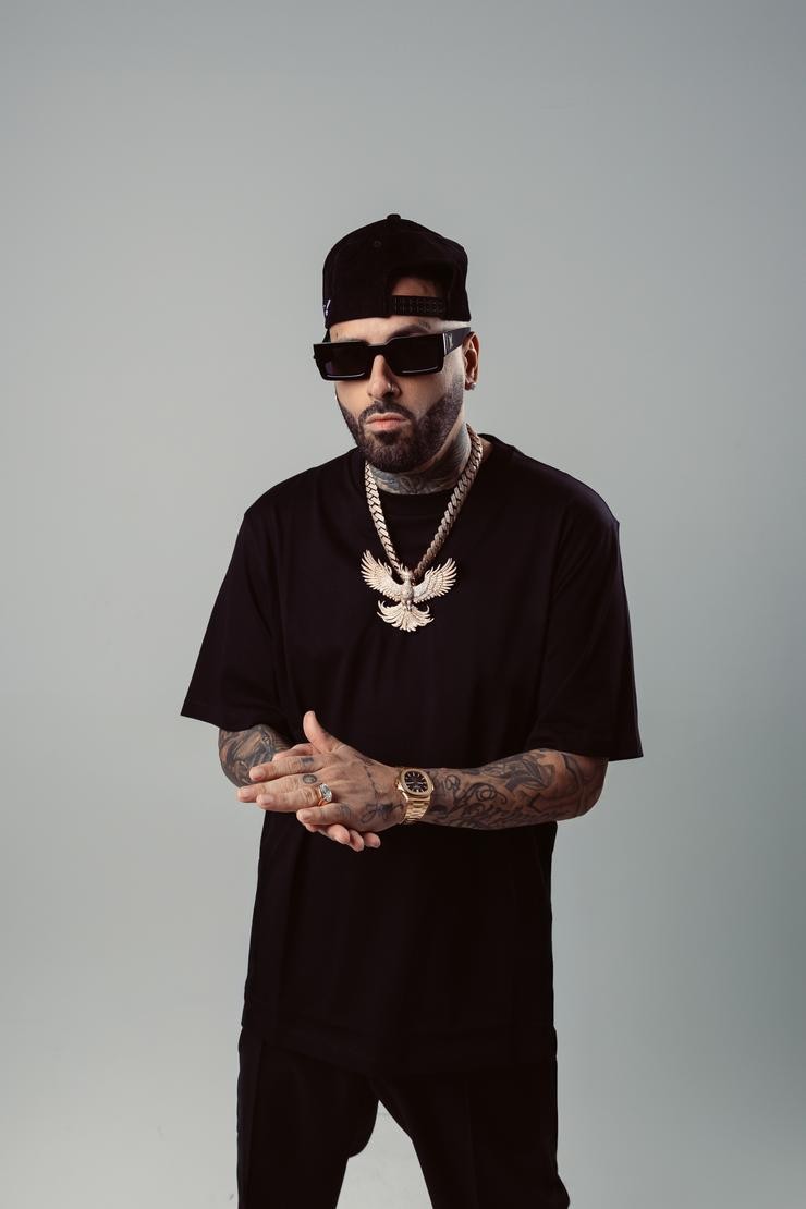 Nicky Jam actuará no festival BIGSOUND de Pontevedra 2025 / Cedida