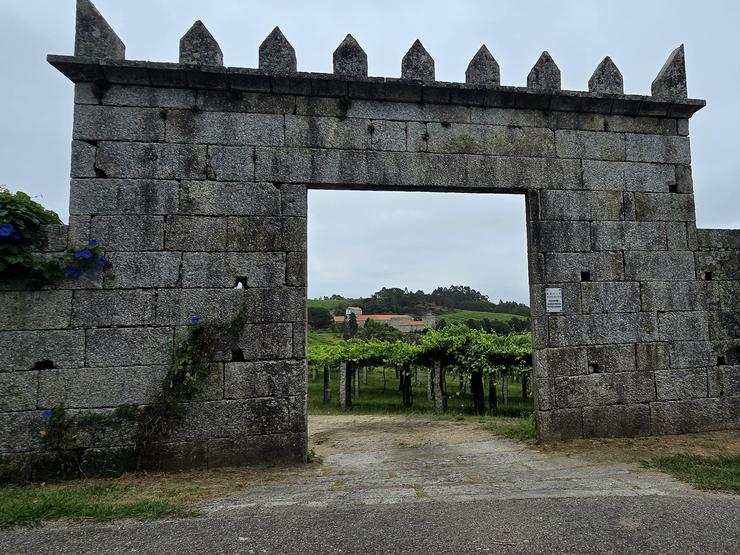 Pazo Baión 