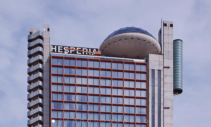 Arquivo - Hotel Hyatt Regency Barcelona Tower 