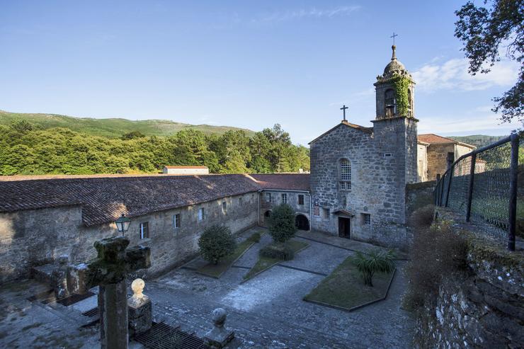 Convento de Herbón 