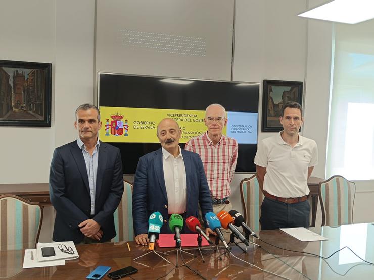 O CHMS recorrerá a sentenza das Conchas e afirma "ter os deberes feitos non como outras administracións" / Europa Press