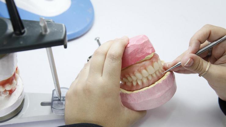 FP protésico dental / Davante