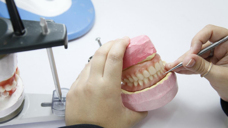 FP protésico dental 