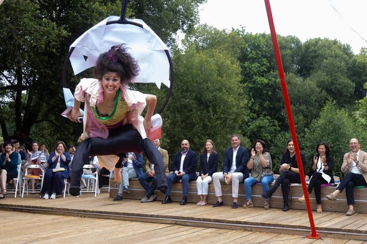 Actividades culturais dentro do programa 'Para gustos, cultura' da Xunta para este verán 