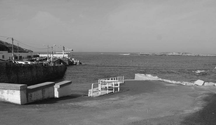 O Portiño actualmente. A Gaceta d’O Portiño 