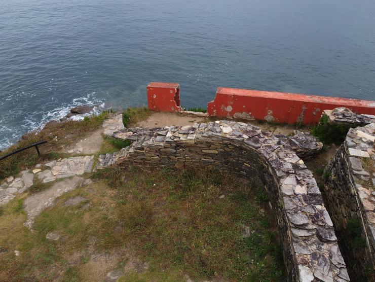 Castro de Fazouro, en Fazouro/A Mariña Patrimonio