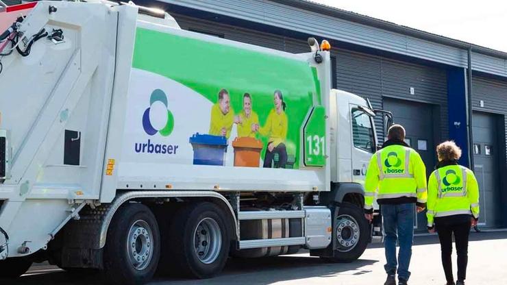 Traballadores de Urbaser