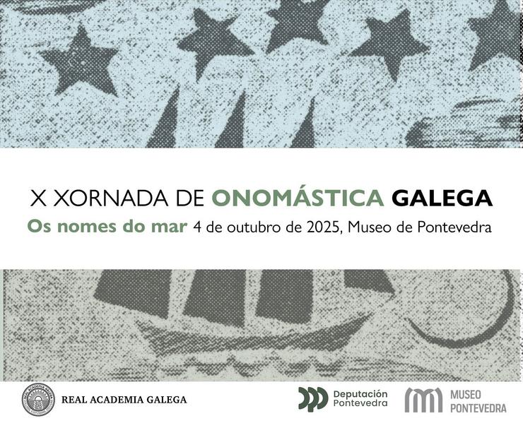 X Xornada de Onomástica Galega. RAG / Europa Press