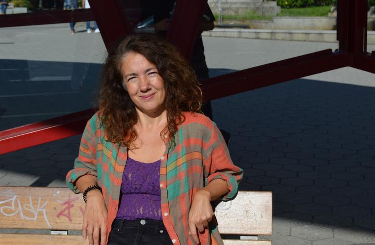 Zeltia Outeiriño / Carolina Pérez Rodríguez