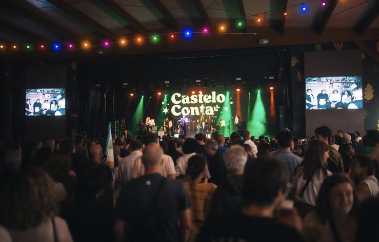Castelo Conta 