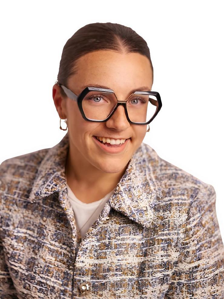 Saray Ventura, concelleira de Cultura en Viveiro