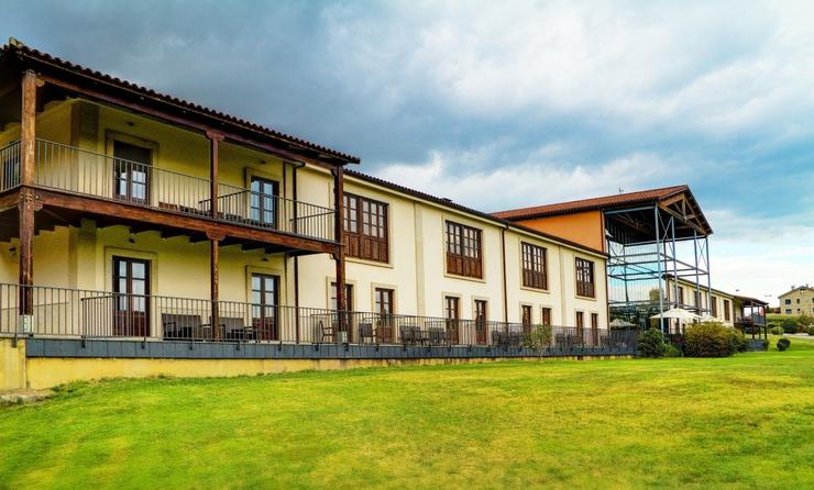 Imaxe do novo hotel de Eurostars en Allariz.. EUROSTARS 
