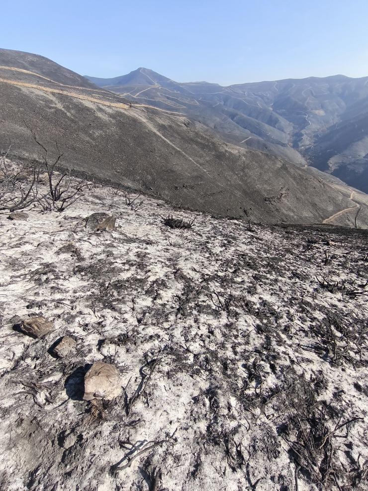 Serra de Vilamartín de Valdeorras 