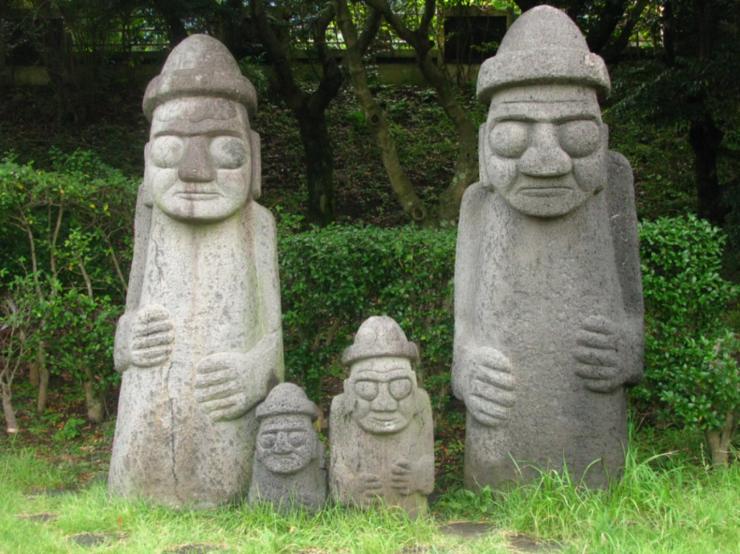 Dol Hareubang