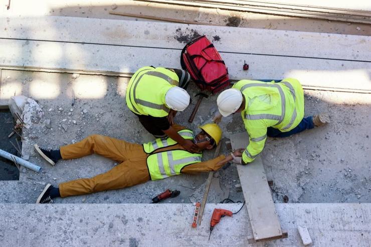 Accidente laboral