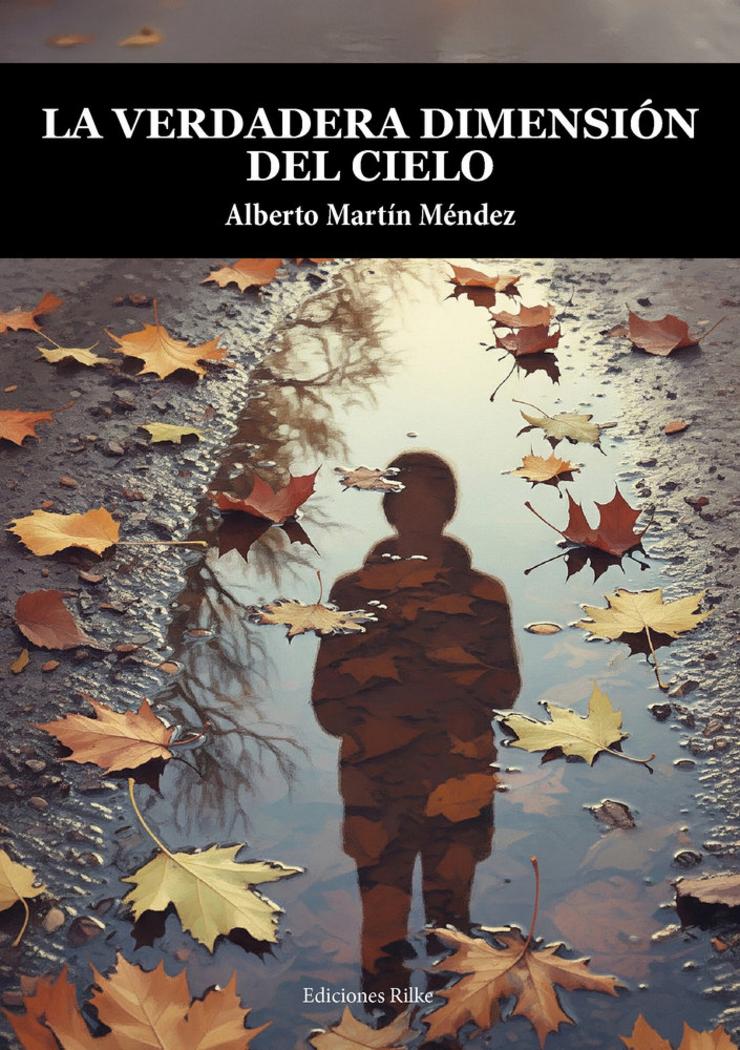 Portada do libro de Alberto Martín
