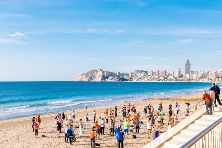 Arquivo - Benidorm.. HOSBEC - Arquivo 